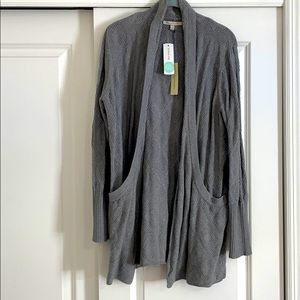 41 Hawthorn Grey Cardigan